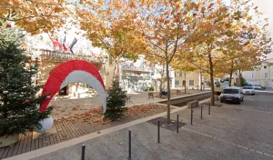 La Rose Rouge de Graveson à Graveson