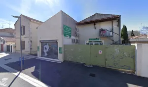 L&rsquo;Iris Bleu à Avignon