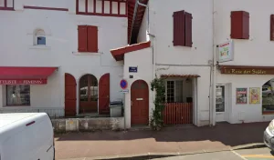 La Rose des Sables à Saint-Jean-de-Luz
