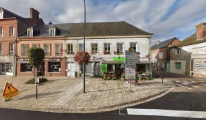 Aux Bonheurs Des Fleurs à Les Grandes-Ventes