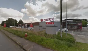 La Rose du Marais à Éperlecques