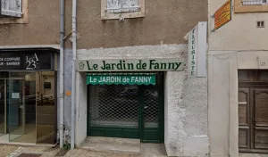 Le Jardin De FANNY à Salindres