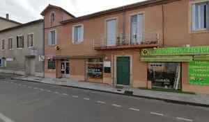 LA BOUTIQUE FLEURIE à Lalevade-d'Ardèche