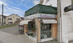 L&rsquo;arum à Bavans