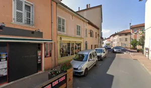Un Petit Coin de Paradis à Montmerle-sur-Saône