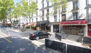 Côté Fleurs à Paris