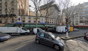Fleurs d&rsquo;Auteuil à Paris