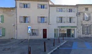 Coustaury Michèle à Lapalud