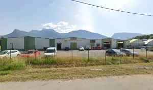 Renaud Distribution Grenoble à Veurey-Voroise