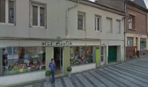 La Boîte à Fleurs à Charleville-Mézières