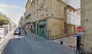 Conter Fleurette à Bordeaux