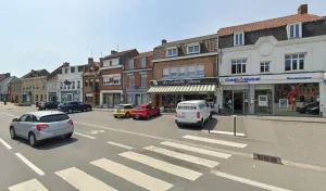 CORBEILLE FLEURIE à Wormhout