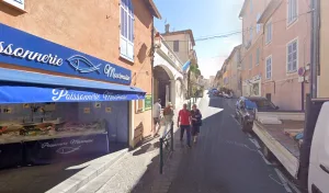 Claudy Fleurs à Sainte-Maxime