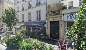 Les Fleurs D&rsquo;Aline Paris 9E à 75009 Paris