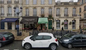 Sadia Fleurs à Bordeaux
