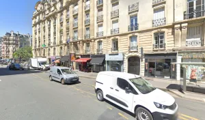 Madame Pétales à Paris
