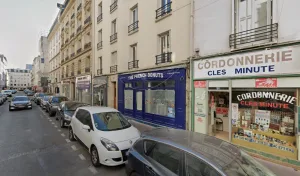 Audrey B. Fleuriste à Levallois-Perret