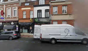 Créations Gypsophilia à Croix