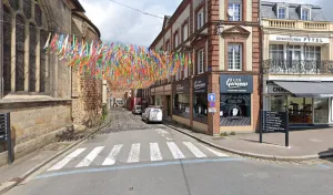 Art Floral, Céline Modena à L'Aigle