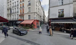Anaïs à Paris