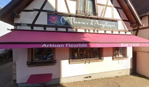 O Fleurs D&rsquo;Angelique à Kuttolsheim