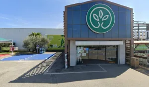 Gamm vert à Loriol-sur-Drôme