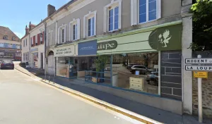 La Fee Tulipe à Thiron-Gardais