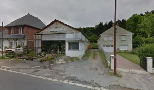 La Main Verte à Coucy-le-Château-Auffrique
