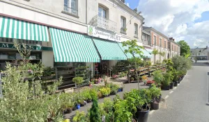 Huet Jardins Loisirs SARL à Mer