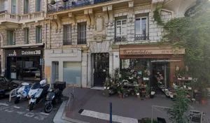 LOULOUDAKISS à Nice