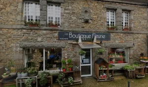 La Boutique Fleurie – Artisan Fleuriste Interflora à Trégunc