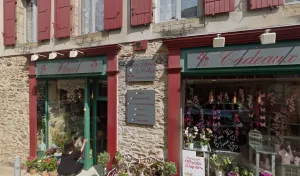Aux Fleurs De Célia à Chalus