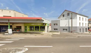 Vert Tige Fleuriste à Échenoz-la-Méline