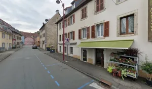 Arcades Flor à Beaucourt