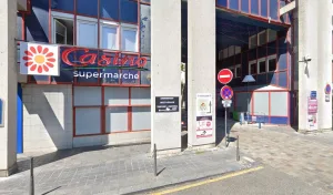 Aux bouquets d&rsquo;Amandine à Lyon