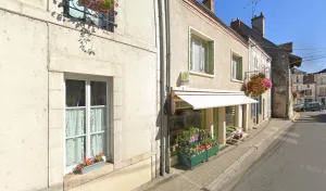 Parfum de rose à Châtillon-sur-Loire