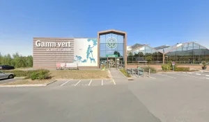 Gamm vert à Le Quesnoy