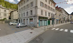 La Fleuriste de Morez à Hauts-de-Bienne