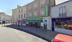 Le Jardin de Béatrice à Le Mans