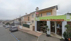 Artisan de l&rsquo;éphémère, Yves Schmitt à Balma