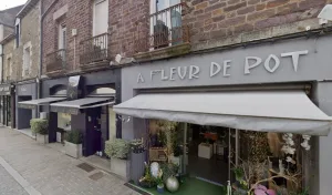 A Fleur de Pot à Janzé