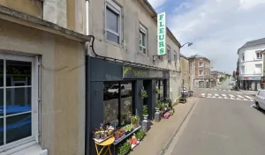 Nervure à Saint-Romain-de-Colbosc
