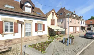Nadin Fleurs à Marckolsheim