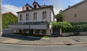 L&rsquo;Eglantine de Saint Jean à Montluçon