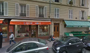 PRUNE ET JASMIN à Levallois-Perret