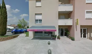 Capucine à Limas