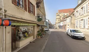 Au Fleuron D&rsquo;or à Villeneuve-sur-Yonne
