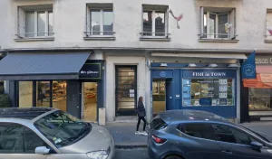 Charpentier Christian à Nantes