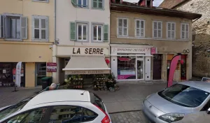 La Serre à Pontarlier