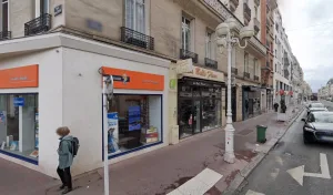 La Belle Fleur à Montrouge